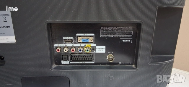 LED Телевизор Samsung НОМЕР 27. Model LT24C300EW/EN. 24инча 61см. Цифрова и аналогова телевизия..., снимка 14 - Телевизори - 55270119