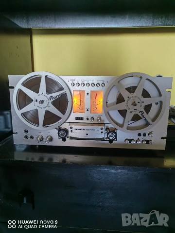 Pioneer RT-707/Ролков дек Магнетоф/, снимка 5 - Декове - 54308617