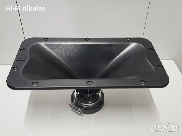 високо честотен професионален високоговорител драйвър JBL 2412H, снимка 6 - Тонколони - 54969516