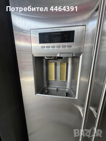 Двукрилен хладилник MAYTAG, снимка 4 - Хладилници - 54501376