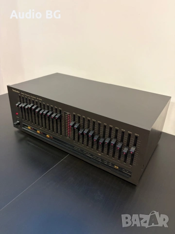 еквалайзер Technics SH-8020 Top, снимка 9 - Еквалайзери - 55159390