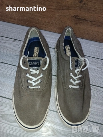 Sperry Top Sidr N 45,5, снимка 2 - Маратонки - 54527073