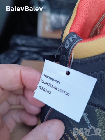 Туристически обувки , снимка 2 - Други - 54239579