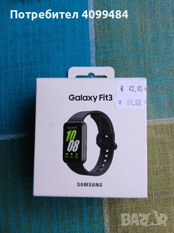 Продавам телефон Samsung Galaxy A36, снимка 3 - Samsung - 54268105