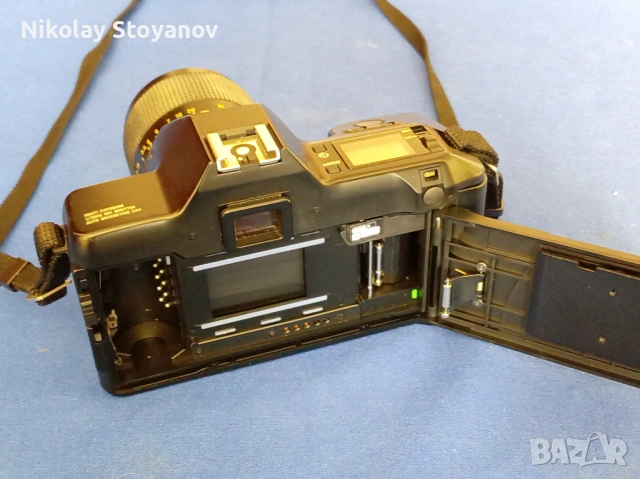 Фотоапарат RICOH KR-10M, снимка 5 - Фотоапарати - 54575149