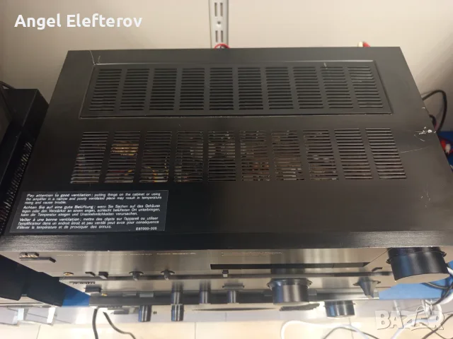 JVC AX-330 stereo amplifier, снимка 7 - Ресийвъри, усилватели, смесителни пултове - 55435527