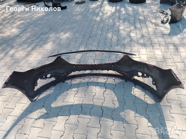 предна броня за Опел инсигния, opel insignie, снимка 4 - Части - 54240404