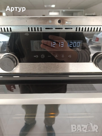 Фурна Siemens , снимка 3 - Печки, фурни - 54305391