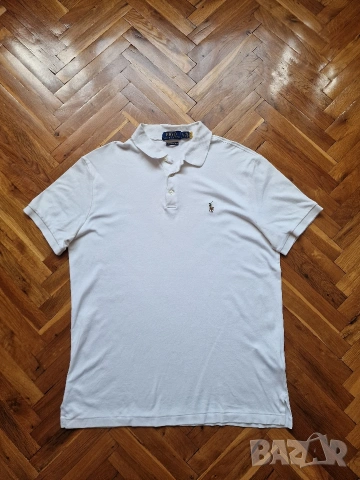 Страхотна мъжка тениска POLO RALPH LAUREN размер M / L,