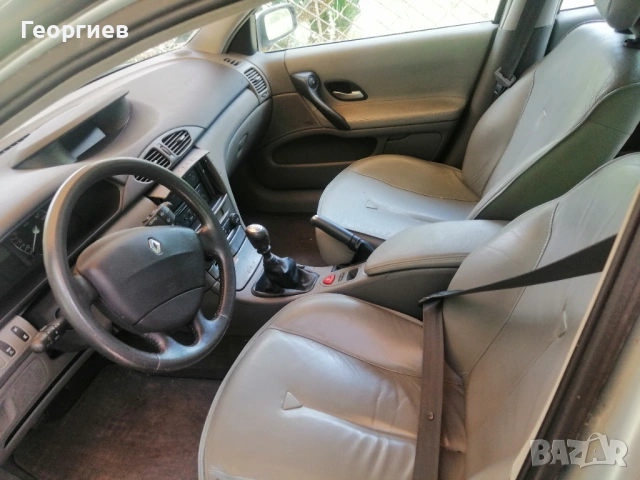  Лагуна 2.2 DCI, 2007г. на части., снимка 6 - Автомобили и джипове - 54657622