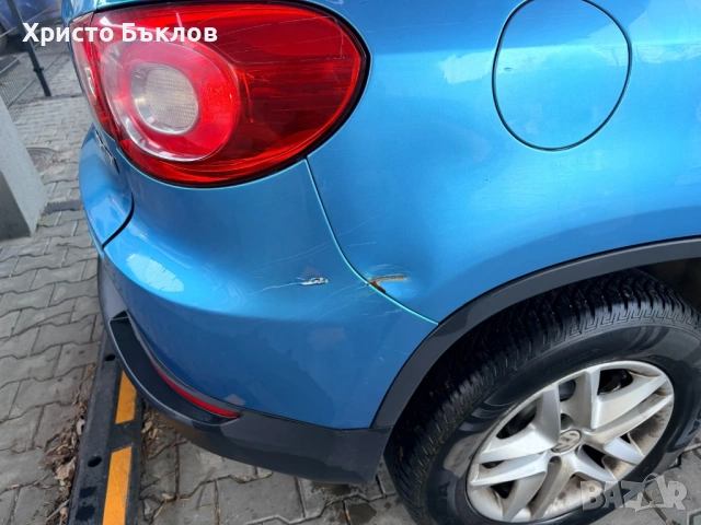 VW Tiguan, снимка 7 - Автомобили и джипове - 54818426
