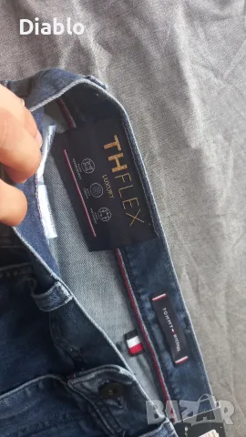 дънки Tommy Hilfiger 29 32 Нови, снимка 5 - Дънки - 55389226