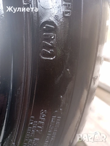 гуми DUNLOP 235/45R18, снимка 7 - Гуми и джанти - 54236929