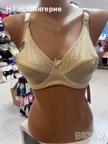 Сутиен чака Д, снимка 4 - Бельо - 54132227