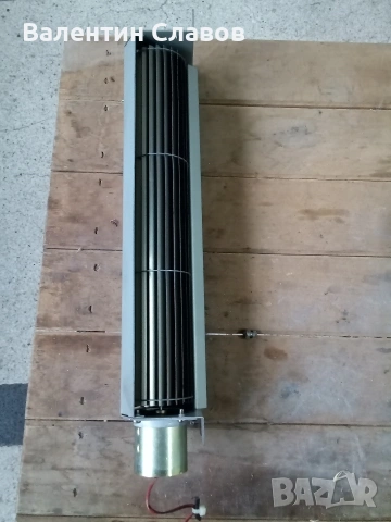 Вентилатор 24 волта