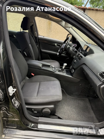 Mercedes Benz C 200 w204, снимка 4 - Автомобили и джипове - 55305906