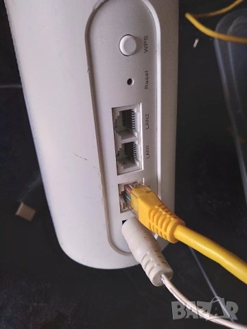 Гигабитов Рутер ZTE ZXHN H3601P, снимка 3 - Рутери - 54994238