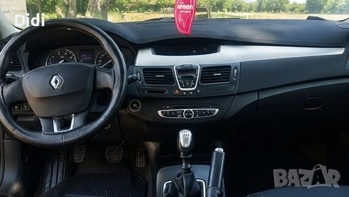 Rebault laguna III, снимка 6 - Автомобили и джипове - 55180388