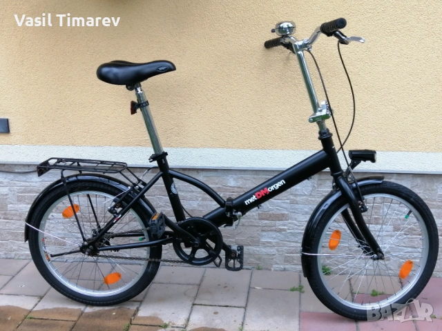 Немски сгъваем велосипед 20 '