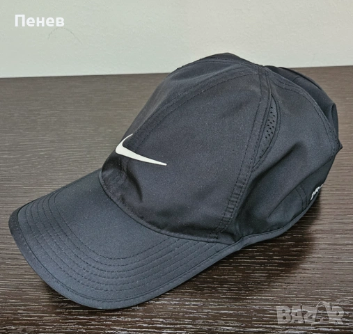 Шапка на Nike черна, снимка 4 - Шапки - 54720746