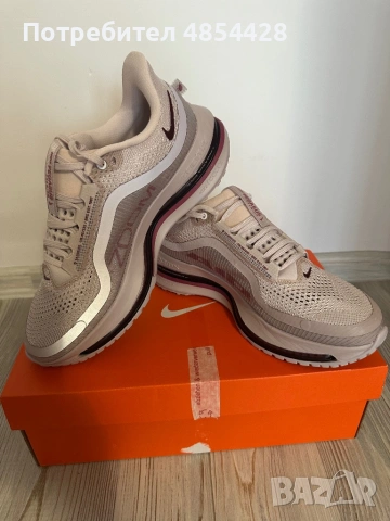 NIKE Pegasus Premium Pink, снимка 2 - Маратонки - 54883405