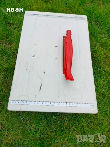 Настолен циркуляр  Matrix- Germany, снимка 5 - Циркуляри - 54182596