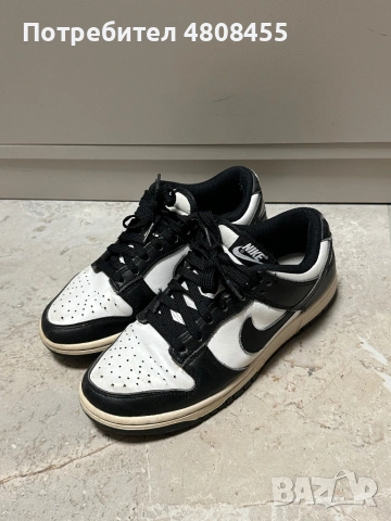 Nike Dunk - Panda , снимка 2 - Маратонки - 54318859