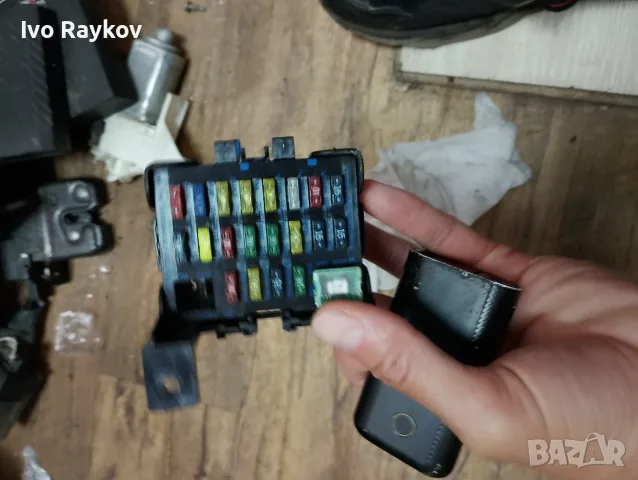 бушонно табло Mazda Demio , FB301418L
