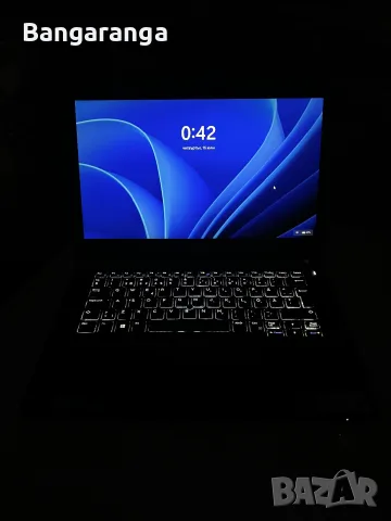 Лаптоп Dell Latitude E7470 / i5 / 8GB RAM DDR4, 256GB SSD , снимка 2 - Лаптопи за работа - 55305603