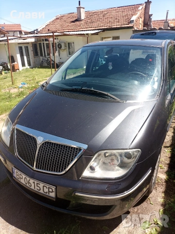 Lancia Phedra, снимка 4 - Автомобили и джипове - 54549269