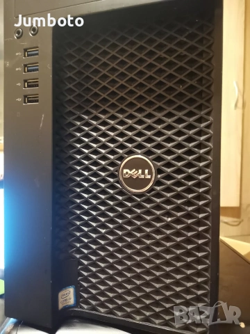Dell Precision 3620/i7 7700 16gb ddr4/2gb video/SSD 256, снимка 3 - За дома - 54900908