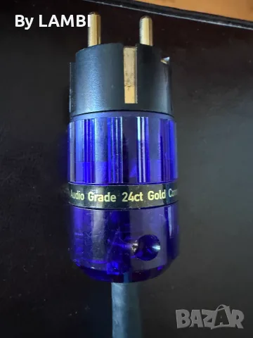 SILTECH SPX-20 1.8m High End power cable, снимка 6 - Други - 55562998