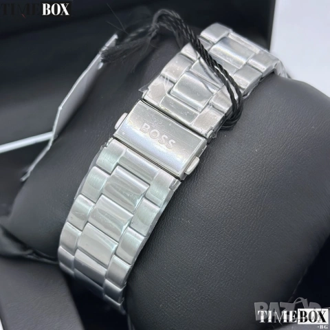 Hugo Boss 1513907 Admiral Chronograph, снимка 4 - Мъжки - 46406850