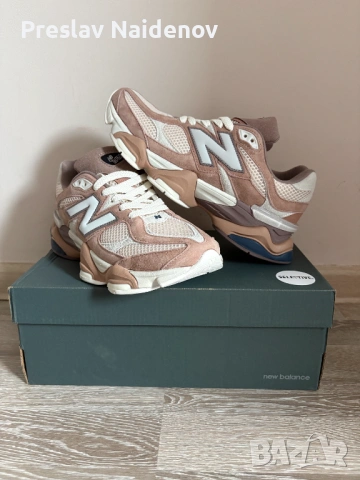 New Balance 9060 , снимка 2 - Маратонки - 54083330