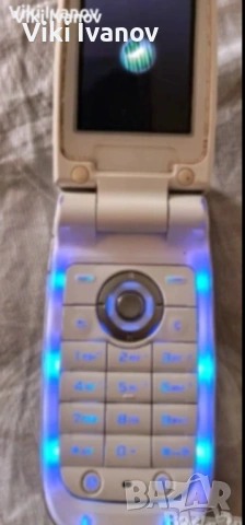 Сони ериксон z520