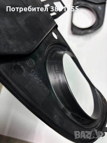 OEM Решетки за халогени BMW F30/F31 до 2015, снимка 3 - Части - 54398616