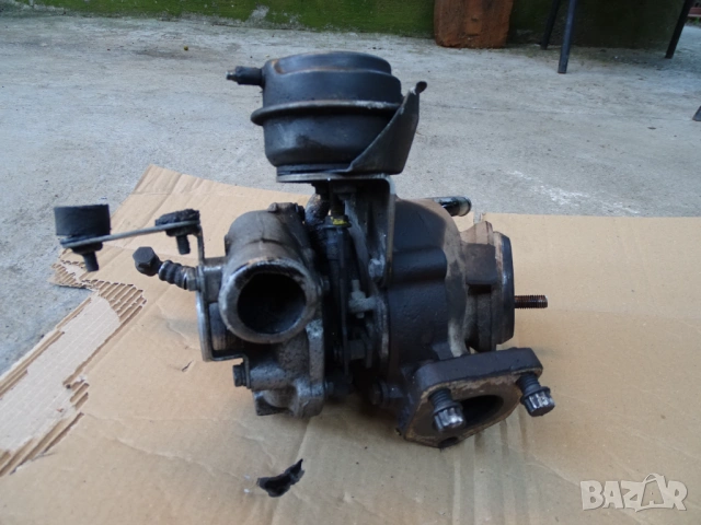 Турбо за Фрилендър Turbo za Land Rover Freelander 2.0 Td4  112к.с, снимка 2 - Части - 54801354
