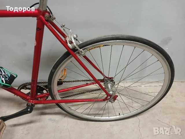 Ретро велосипед колело Schwinn USA single speed, снимка 4 - Велосипеди - 54775039