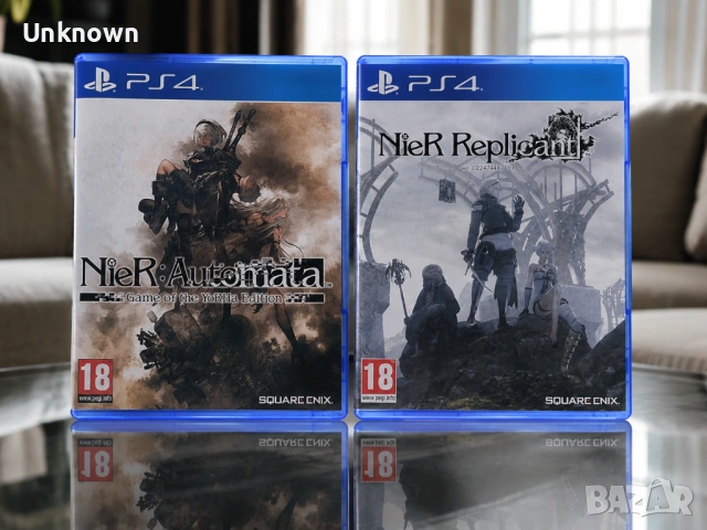 PS4 Игри