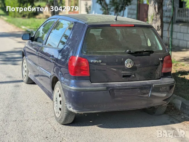 Лек автомобил VW Polo, снимка 3 - Автомобили и джипове - 55532554