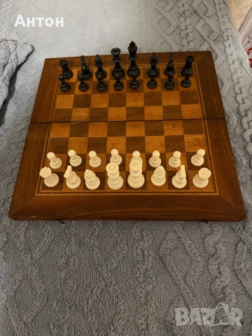 Шах и Табла.7., снимка 6 - Шах и табла - 54430458