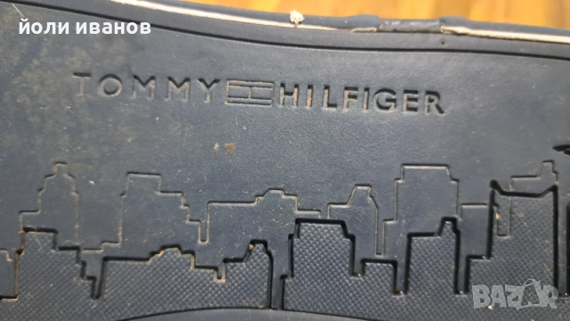 Tomi Hilfiger, снимка 7 - Кецове - 51933772