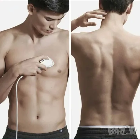 Фотоепилатор,,BRAUN,, Silk-expert Pto5 IPL5347, снимка 5 - Епилатори - 55365422