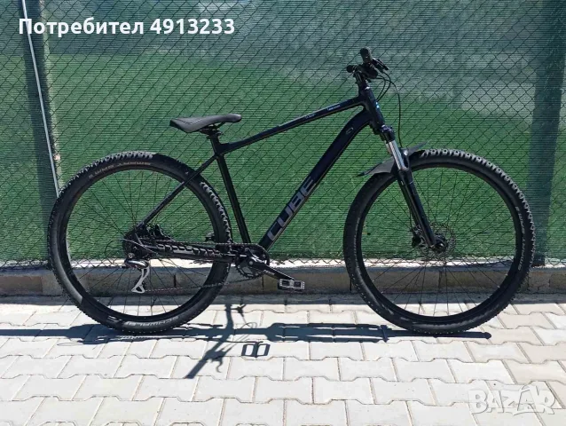 Продава се колело  Cube aim race , снимка 3 - Велосипеди - 55599466