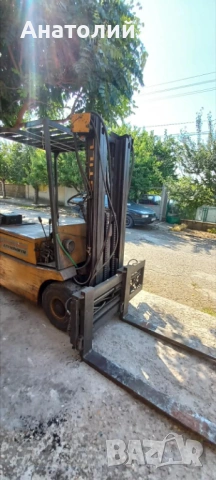 Електрокар Still за части, снимка 5 - Резервни части за машини - 54097097