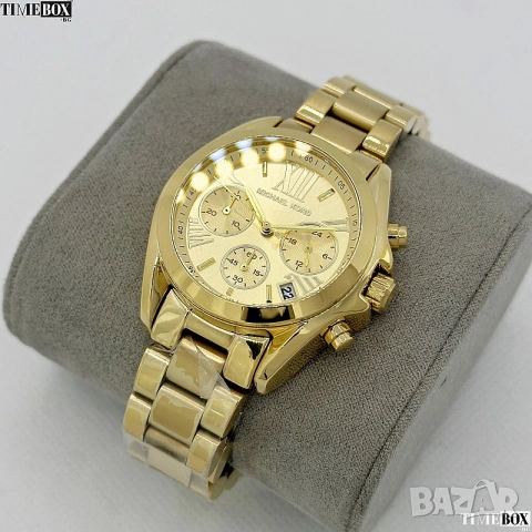 Michael Kors MK5798 Bradshaw Chronograph, снимка 2 - Дамски - 41564047