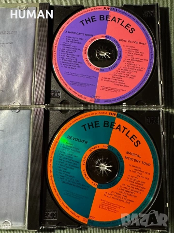 The Beatles, снимка 5 - CD дискове - 54486863
