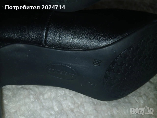 Обувки скарпини за танци 38, снимка 6 - Други - 54916803