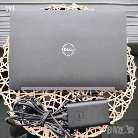 лаптоп DELL 7390 13.3" IPS 8 x 3.6GHz/8GB/256SSD/Подсветка, снимка 7 - Лаптопи за работа - 55085116