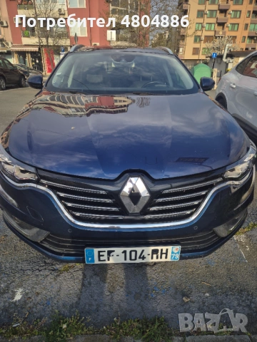 Продавам Рено Талисман, снимка 14 - Автомобили и джипове - 54280266